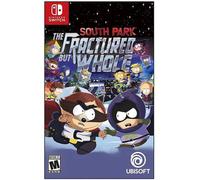 Nintendo Games Switch South Park The Fractured But Whole - Import Multicolor PAL