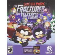 South Park: The Fractured but Whole - Xbox One Xbox One Sta (Microsoft Xbox One)