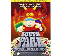 South Park - The Movie [Edizione: Regno Unito]