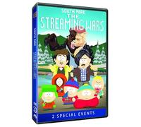 South Park: The Streaming Wars – Matt Stone e Trey Parker – DVD