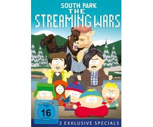South Park: The Streaming Wars