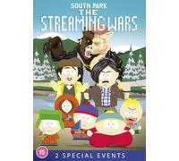 South Park: The Streaming Wars – Paramount Pictures – DVD