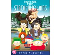 South Park: The Streaming Wars – Paramount Pictures – DVD