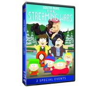 South Park: The Streaming Wars – Matt Stone e Trey Parker – DVD