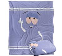 South Park Towelie Coperta super morbida al tatto setoso - 152 x 127 cm