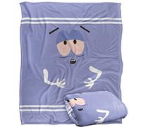 South Park Towelie Queasy Coperta super morbida al tatto setoso - 152 x 127 cm