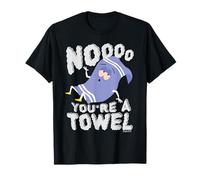 South Park Towlie Noooo You're a Towel Maglietta