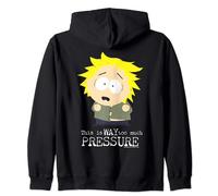 South Park Tweek Tweak Too Much Pressure Felpa con Cappuccio