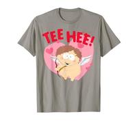 South Park Valentine's Day Tee hee Eric Cartman Cherub Cupid Maglietta