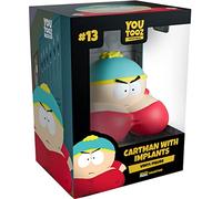 South Park Vinyl - Cartman con impianti, 8 cm