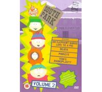 South park vol 2 [Edizione: Regno Unito]