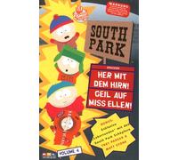 South Park Vol. 4 [Edizione: Germania]