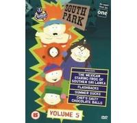 South Park - Vol. 5 - Saison 2 [Edizione: Regno Unito]