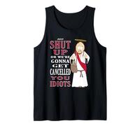 South Park We're Gonna Get Cancelled Jesus Funny Cartoon Canotta