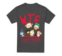 South Park WTF Ultimate Smackdown Maglietta Adulto Unisex (TV15388)