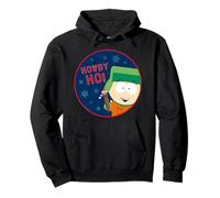South Park Xmas Kyle Mr Hankey Babbo Natale Commedia Retro Felpa con Cappuccio