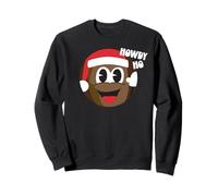 South Park Xmas Mr Hankey Christmas Poo Howdy Classic Comic Felpa