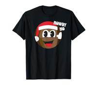 South Park Xmas Mr Hankey Christmas Poo Howdy Classic Comic Maglietta