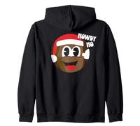 South Park Xmas Mr Hankey Christmas Poo Howdy Comic Classic Felpa con Cappuccio