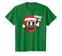 South Park Xmas Mr Hankey Christmas Poo Howdy Comic Classic Maglietta