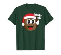 South Park Xmas Mr Hankey Christmas Poo Howdy Comic Classic Maglietta