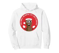 South Park Xmas Mr Hankey Santa Christmas profuma di Classico ahah Felpa con Cappuccio