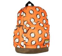 South Park Zaino I See Kenny Travel School doppio scomparto per uso quotidiano