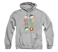 South ParkBest Buds Felpa con Cappuccio Adulto Unisex (TV21365)