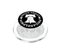South Philadelphia City Fraterno Amore Quartieri PopSockets PopGrip per MagSafe