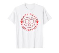 South Philadelphia Neighborhood Foods Soft Pretzel Maglietta