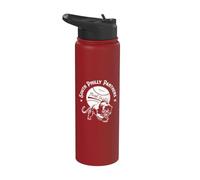 South Philly Panthers Varsity Baseball PAFI388 Stainless Steel Insulated Water Bottle