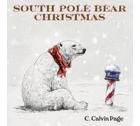 South Pole Bear Christmas