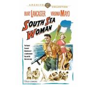 South Sea Woman DVD (1953) - Burt Lancaster, Virginia Mayo, Arthur Lubin