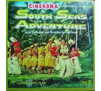 SOUTH SEAS ADVENTURE / JOURNEY INTO FEAR (ORIGINAL SOUNDTRACK LP, REISSUE)