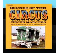 South Shore Concert Band - Vol. 3-Sounds of the Circus