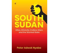South Sudan: Elites - Nyaba Peter Adwok