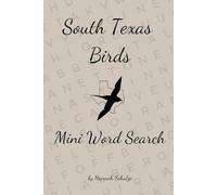 South Texas Birds: Mini Word Search