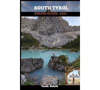 SOUTH TYROL HIKING GUIDE 2026