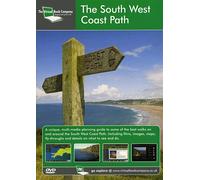 South West Coast Path [Edizione: Regno Unito]