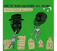 South West Oldtime All Stars Celebrating The Duke - Nutcracker Suites (CD)