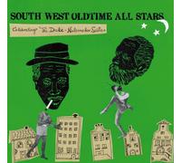 South West Oldtime All Stars Celebrating The Duke - Nutcracker Suites (CD)