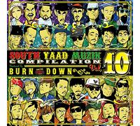South Yaad Compilation Vol.10