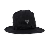 South2 West8, ,Accessories ,Uomo ,Nero ,M Jungle Hat - Nylon Oxford