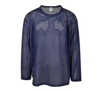 South2 West8 - Long Sleeve Top - - Tops - Uomo - Blu - M