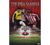 Southampton FC - The Final Chapter (Southampton FC v Arsenal) [Edizione: Regno Unito]