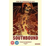 Southbound [DVD] [2016] [Edizione: Regno Unito]