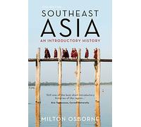 Milton Osborne Southeast Asia (Tascabile)