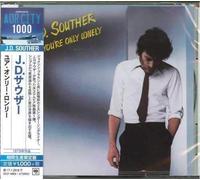 Souther, J.D. - You'Re Only Lonely