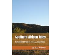 Southern African Tales: Simplified Stories for ESL Learners