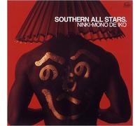 Southern All Stars Ninki-Mono De Iko (CD)